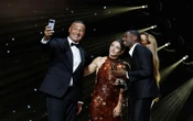 Ganan Ousmane Dembelé y Aitana Bonmatí el Balón de Oro | Video y Fotogalería
