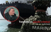 La Marina y la ‘empresa criminal continua’ detrás del huachicol fiscal: Jacobo Dayán