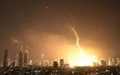 Misil impacta Tel Aviv en ataque de Irán a Israel | Video