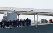 Buque lanzamisiles de Estados Unidos está en Panamá en ‘visita de cortesía’