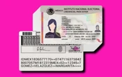 Nueva credencial para votar será prácticamente infalsificable: INE