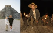 Critican al INAH por permitir a Mr. Beast grabar en zonas arqueológicas; Secretaría de Turismo ayudó en grabación