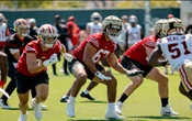 NFL: Cortan y vuelven a contratar 49ers a Isaac Alarcón | Video