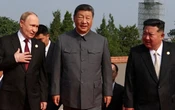 China no teme a la violencia, dice Xi al revelar su ‘tríada nuclear’ con Putin y Kim en desfile