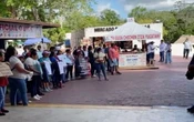 CNTE toma Chichén Itzá como protesta