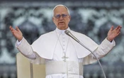 El papa León XIV pide a Israel que permita la entrada de ayuda humanitaria en Gaza