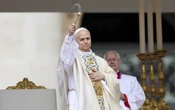 ‘Fui elegido sin tener ningún mérito’: León XIV en la misa de inicio de su pontificado