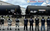 Cae tren del ‘huachicol’; eran 129 carrotanques con combustible ilícito: Harfuch