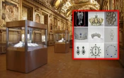 Detienen a cinco nuevos sospechosos del robo de joyas en el Museo del Louvre