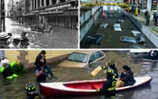 Furia de Tláloc: Las mayores lluvias e inundaciones que han marcado a la CDMX