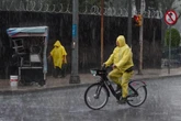 CDMX | Emiten aviso especial por fuertes lluvias; esperan 6 días de precipitaciones