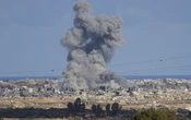 Bombardeo israelí en Gaza causa al menos seis muertos; cohete lanzado desde el enclave impacta en Israel