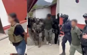 Duro golpe a célula criminal en Michoacán, Marina abate 12 y detiene a 9 en operativo | Video