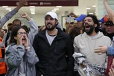 “Estuvimos en la entraña del monstruo”, afirman los activistas mexicanos de la flotilla