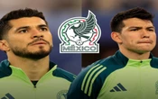 Causan baja por lesión Hirving Lozano y Henry Martín del Tricolor