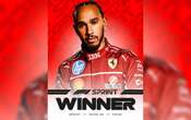 F1 | Lewis Hamilton gana su primer carrera esprint en el Gran Premio de China