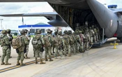 Refuerzan seguridad en Sinaloa con despliegue de 90 elementos del Ejército