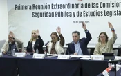 Aprueban comisiones del Senado Ley de Investigación e Inteligencia