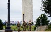 Guardia Nacional portará armas en Washington DC