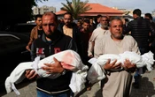 Video | Representante de Palestina ante ONU rompe a llorar por asesinato de niños en Gaza