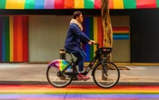CDMX: Celebra el amor de la comunidad LGBTIQ+ en bicicleta
