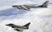 Reino Unido confirma que interceptó aviones rusos cerca del espacio aéreo de la OTAN