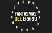 La base de datos de Fantasmas del Erario | Especial
