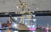 Accidente del buque Cuauhtémoc se debió a ‘factores externos’ y no a ‘errores humanos’: Cameintram