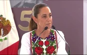 Sheinbaum: “No es con redadas y violencia como se va a atender el fenómeno migratorio”