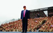 ‘Los Ángeles está siendo invadido por un enemigo extranjero’: Trump