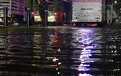 Activan alerta púrpura, la de mayor riesgo, por fuertes lluvias en la CDMX