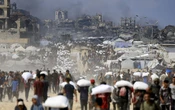 Gobierno de Gaza confirma al menos 73 muertos por disparos israelíes durante reparto de ayuda