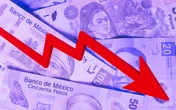 Actividad económica de México cayó 1.5% interanual en abril