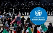 Jefe de D. Humanos de la ONU defiende derecho a manifestarse pacíficamente en Los Ángeles