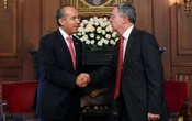 Felipe Calderón se solidariza con expresidente de Colombia, Álvaro Uribe, condenado por fraude procesal y manipulación de testigos