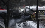 Asciende a 11 la cifra de muertos por explosión de pipa de gas en Iztapalapa