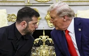Zelenski confirma que propuso a Trump comprar armas por 90 mil mdd a cambio de garantías de seguridad