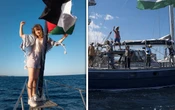 Israel al barco de Greta Thunberg: ‘Den la vuelta porque no llegarán a Gaza’