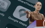 Sheinbaum confirma demanda a Google por ‘Golfo de América’