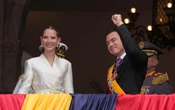 Noboa inaugura nuevo mandato en Ecuador con más ‘guerra’ al crimen, comercio e inversiones