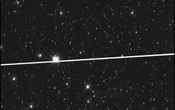 Telescopio capta por primera vez el cometa ‘invasor’