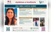 Se cumplen dos meses de la desaparición de Ana Amelí en el Ajusco; su familia exige apoyo a Harfuch en la búsqueda