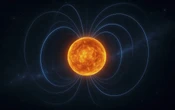 Descubren que los magnetares, un tipo de estrella extrema, podrían haber impregnado de oro el Universo