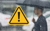CDMX | Emiten Alerta Naranja por fuertes lluvias en 7 alcaldías y Amarilla en 9