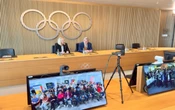 Pide Bach unidad al movimiento olímpico bajo dirección de Coventry | Video