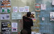 Videos | ¡Fuera gringos! Protestan contra la gentrificación en la CDMX