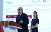 Sheinbaum celebra sentencia a García Luna; UIF explica ‘trama corrupta’ con Calderón y Peña