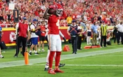 NFL: Suspenden seis partidos a Rashee Rice, receptor estrella de Chiefs | Video