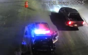Chiapas | Muere normalista al caer de un auto durante persecución de la policía