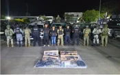 Operativo en Tabasco deja cuatro detenidos por cobro de piso: García Harfuch
